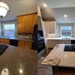 Before After Remodeling